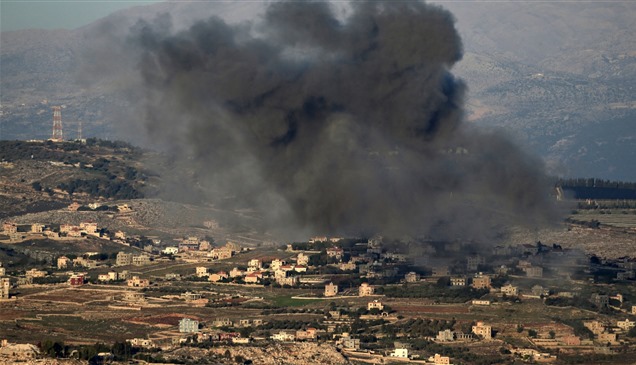 قتيل سوري في غارة إسرائيلية على جنوب لبنان