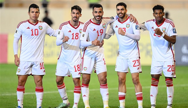 التصفيات المشتركة.. الإمارات تتفوق على اليمن وتتأهل إلى الدور الثالث
