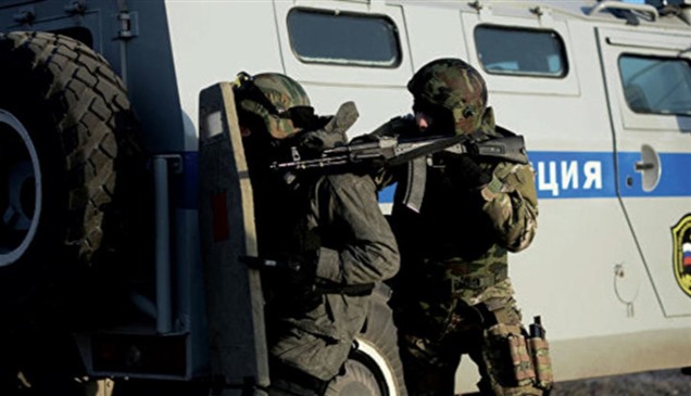 داغستان: اعتقال 3 أشخاص بتهمة التخطيط لتنفيذ أعمال إرهابية