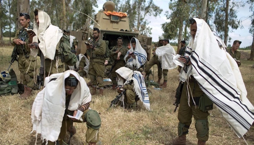 جنود من كتيبة نيتساح يهودا الإسرائيلية (أرشيف) 