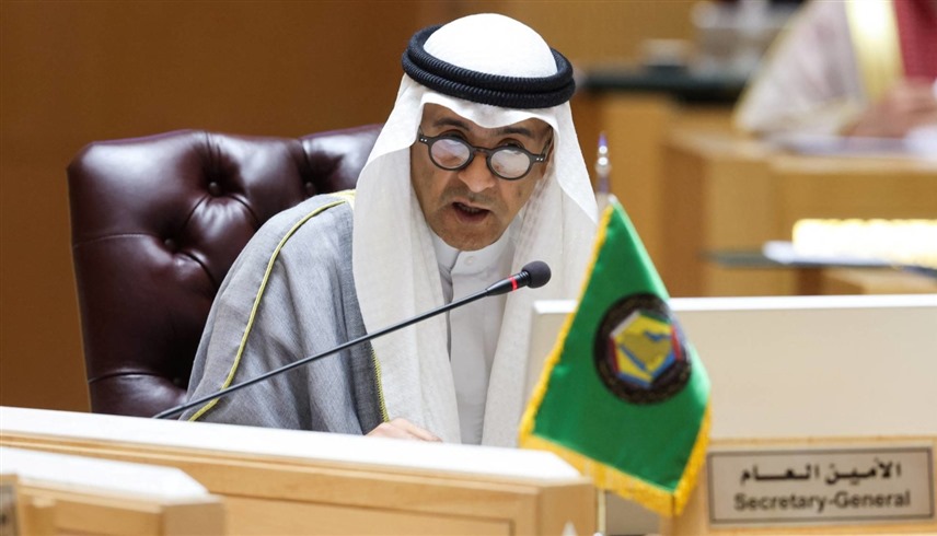 الأمين العام لمجلس التعاون لدول الخليج العربية جاسم محمد البديوي (أرشيف)