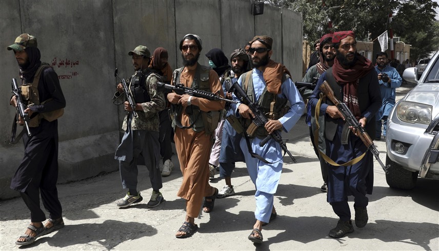 مسلحون من حركة طالبان الأفغانية (أرشيف) 