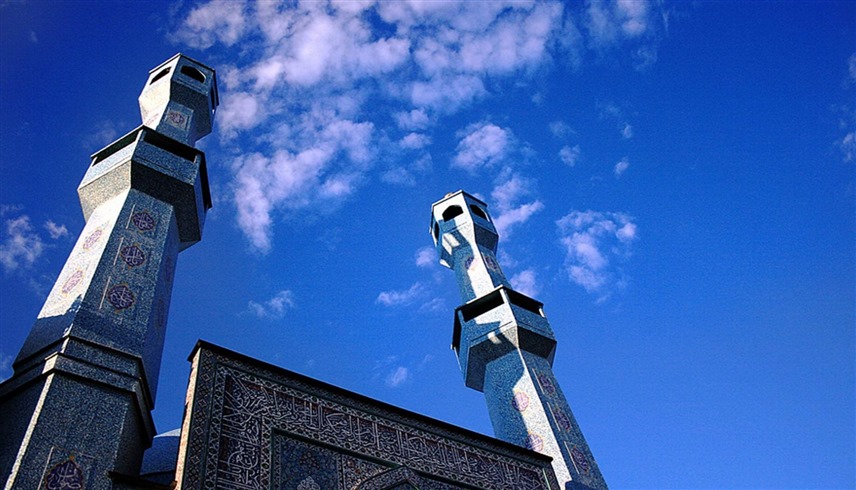 مسجد في كوبنهاغن (أرشيف)