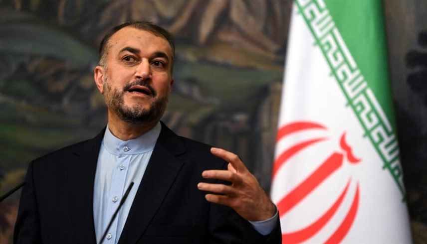 وزير الخارجية الإيراني حسين أمير عبد اللهيان (أرشيف)