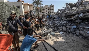 110 آلاف.. حصيلة جديدة لقتلى ومصابي حرب غزة