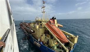 وصول سفينة المساعدات التركية التاسعة الموجهة لقطاع غزة قبالة السواحل المصرية