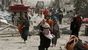 حصيلة ضحايا حرب غزة تتجاوز 34 ألف قتيل