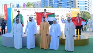 راشد بن حميد: "الألعاب الخليجية" تساهم في بناء جيل واعد