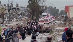 "منطقة قتال خطيرة".. إسرائيل تأمر بإخلاء بيت لاهيا في غزة