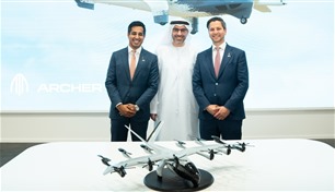 اتفاقية مع مكتب أبوظبي للاستثمار لإطلاق خدمات التاكسي الطائر في الإمارات
