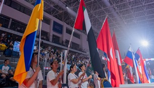 أبوظبي تستعد لاستضافة النسخة الثامنة من بطولة آسيا للجوجيتسو