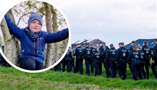 ألمانيا.. حملة للبحث عن طفل مفقود تتحول إلى "استراتيجية صامتة"