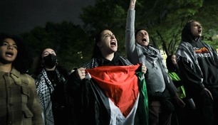 بعد كولومبيا اعتقالات في جامعة بوسطن: القبض على 100 طالب مؤيد لوقف الحرب على غزة