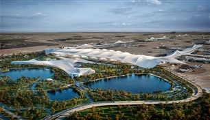 5 أضعاف مطار دبي.. أبرز المعلومات عن مطار آل مكتوم الجديد