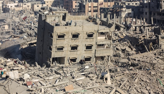 تقدم طفيف في محادثات هدنة غزة بالقاهرة
