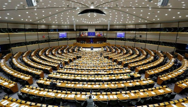 بلجيكا تحقق في "تدخل" روسي بالبرلمان الأوروبي