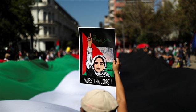 حراك أوروبي للاعتراف بدولة فلسطينية