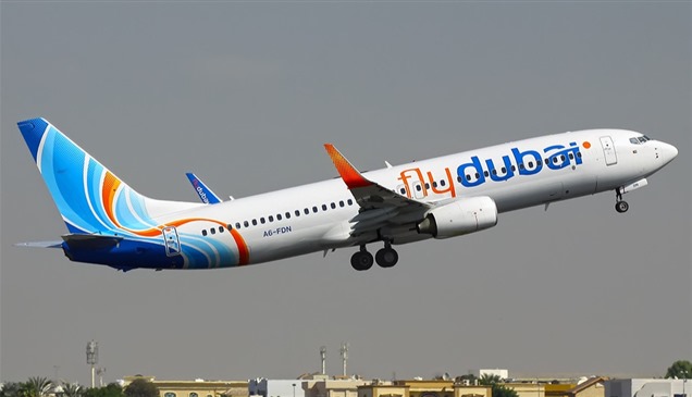 "فلاي دبي" تعلن إلغاء وتأخير رحلات بسبب الأحوال الجوية في الإمارات 