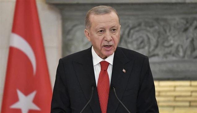أردوغان يحمل نتانياهو المسؤولية عن الهجوم الإيراني على إسرائيل
