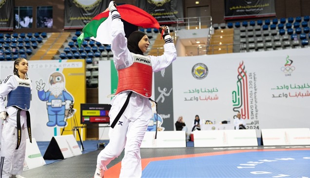 بـ37 ميدالية.. الإمارات تتصدر "الألعاب الخليجية للشباب"