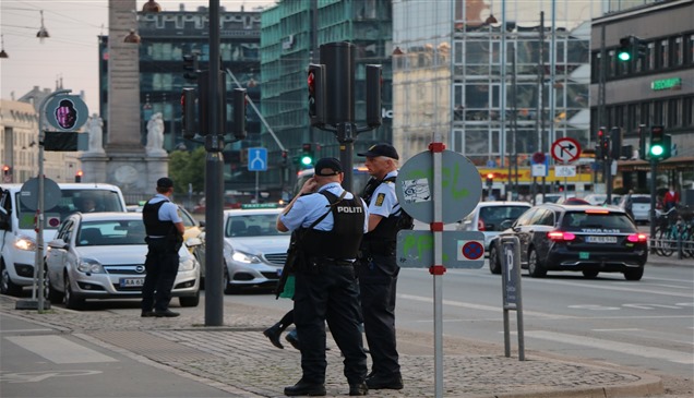 الدنمارك توقف شخصاً بعد إنذار بوجود قنبلة في مطار