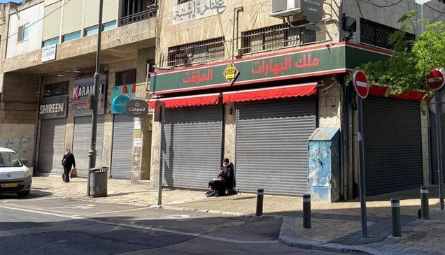 احتجاجاً على مجزرة نور شمس.. إضراب شامل في الضفة الغربية والقدس