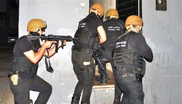 تركيا تعتقل 36 متهماً بالانتماء إلى داعش 