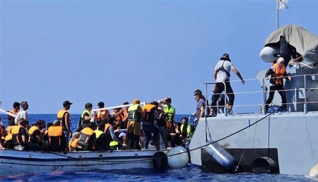 أوروبا تسعى لاتفاق مع لبنان للحد من تدفق اللاجئين 