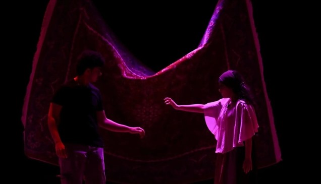 "أضغاث أحلام" بمسرح جامعة الطائف ضمن مهرجان جامعي