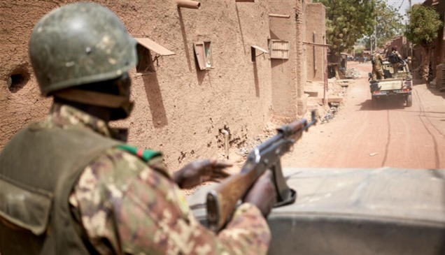 مالي تعلن مقتل قيادي بارز في داعش 