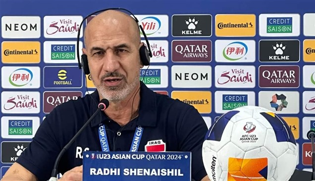 مدرب "العراق الأولمبي": خطتنا لم تنجح أمام اليابان