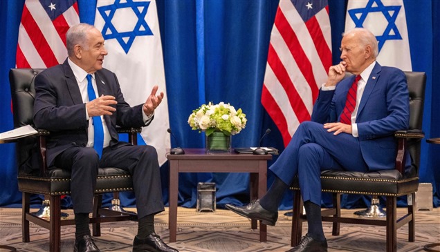 الخارجية الأمريكية تعلق على مقتل عمال إغاثة بغزة.. وبايدن يتحدث مع نتانياهو الخميس 