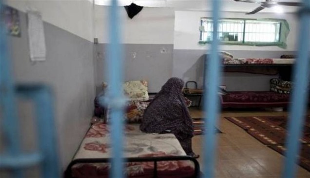 هيئة تكشف إجمالي عدد الأسيرات الفلسطينيات في سجون إسرائيل