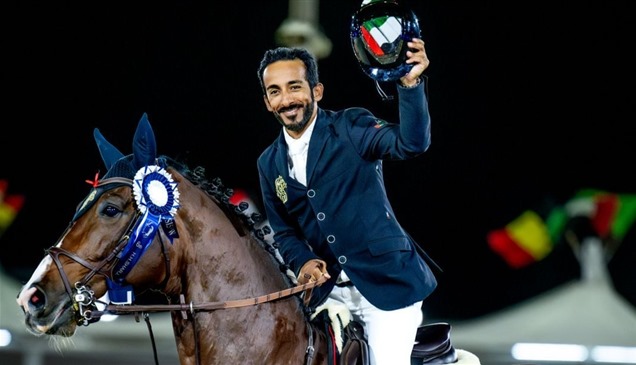منتخب الإمارات لقفز الحواجز يستعد للمشاركة في "دولية إيطاليا"