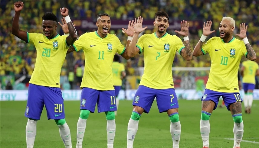 فريق البرازيل (أرشيف)
