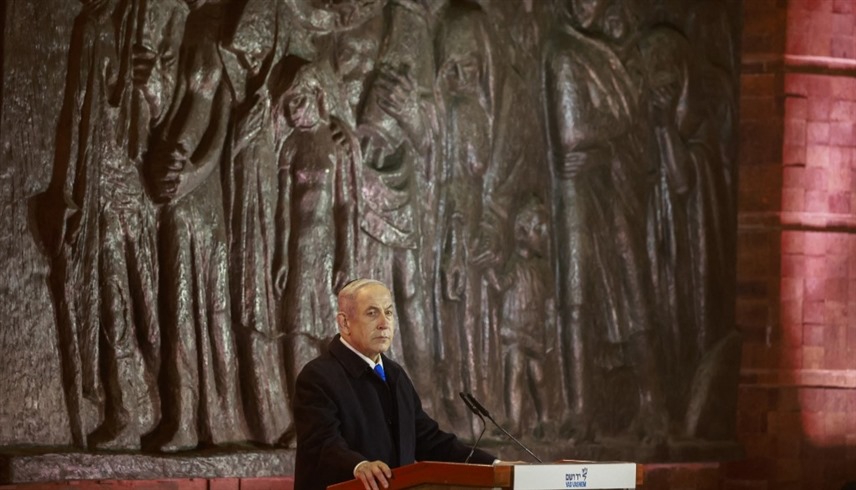 رئيس الوزراء الإسرائيلي بنيامين نتانياهو (أ ب)