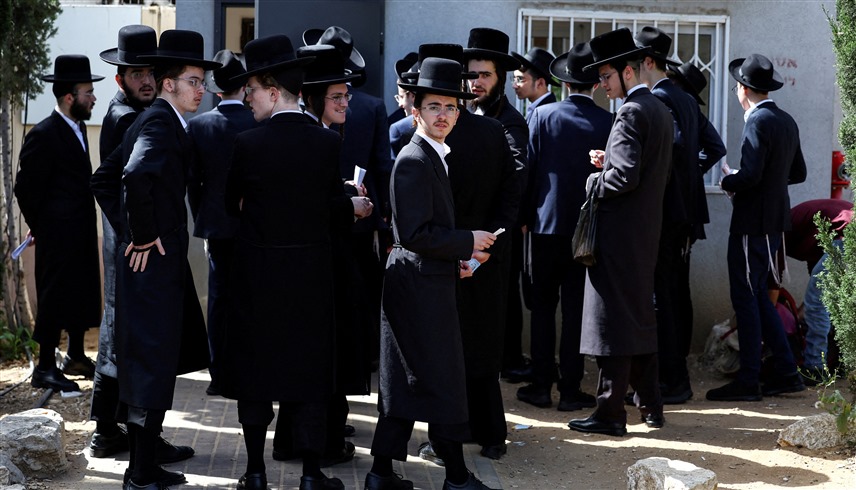 يهود متشددون في إسرائيل (رويترز)