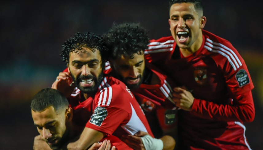 فريق الأهلي المصري (إكس)