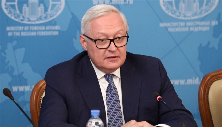   نائب وزير الخارجية الروسي سيرغي ريابكوف (أرشيف)