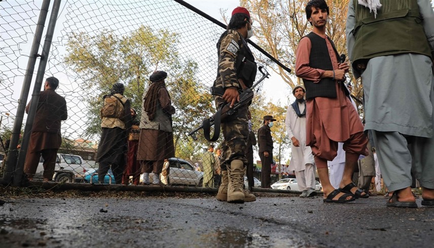 مسلحون من طالبان في أفغانستان (أرشيف)