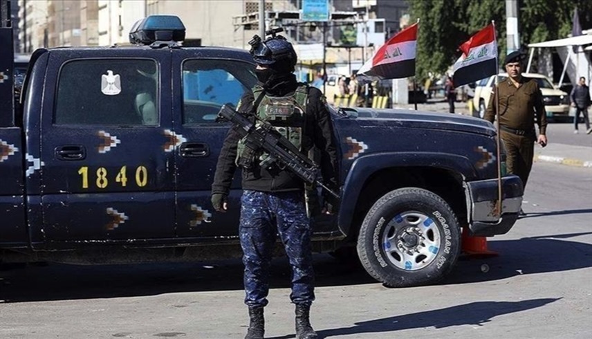 عناص من الشرطة العراقية(أرشيف)