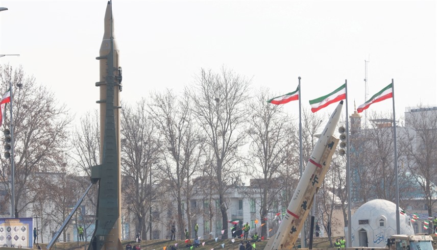 صواريخ إيرانية (أرشيف)