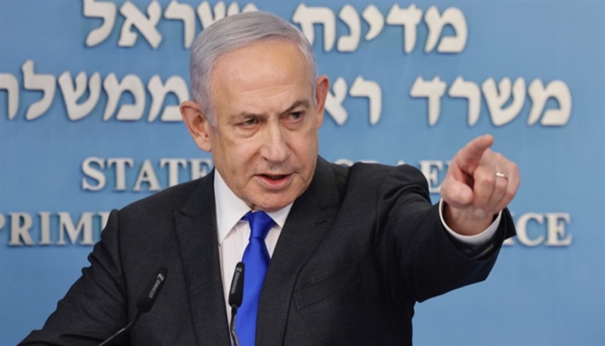 رئيس الوزراء الإسرائيلي بيامين نتانياهو (أرشيف)