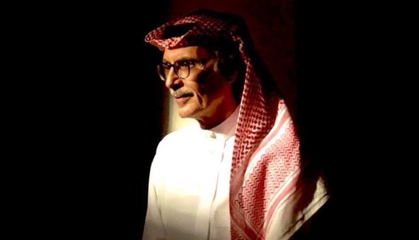 الأمير الراحل بدر بن عبد المحسن (أرشيف)