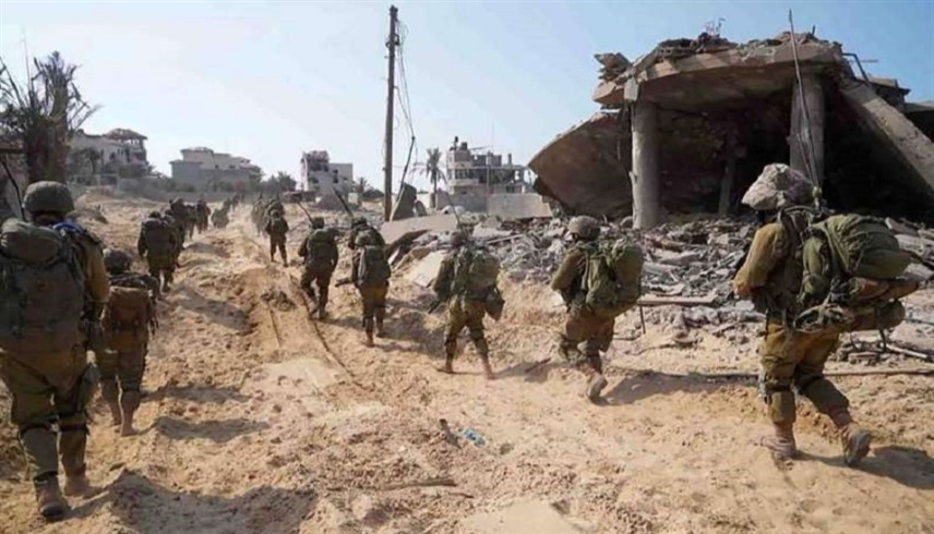 جنود إسرائيليون في قطاع غزة (أرشيف)