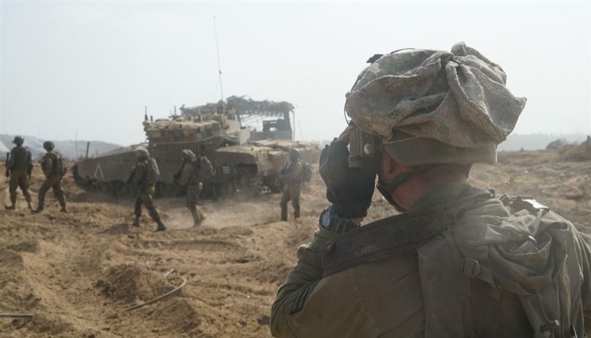 جنود إسرائيليون في قطاع غزة  (أرشيف)