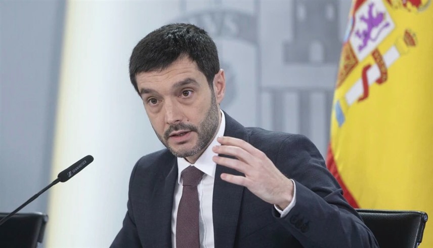 الوزير الإسباني من حزب سومار، بابلو بوستندوي (إكس)