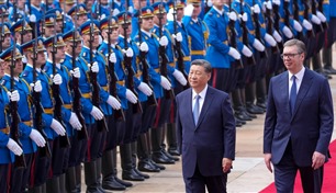زيارة شي لصربيا تزيد التنافس على النفوذ بين واشنطن وبكين