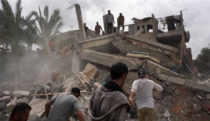 34971 قتيلاً.. ارتفاع حصيلة الهجوم الإسرائيلي على غزة 