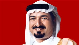 حاكم عجمان يعزي ملك البحرين في وفاة الشيخ عبدالله بن سلمان